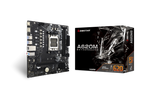 Placa de baza Biostar A620MS, Socket AM5, DDR5, Micro-ATX