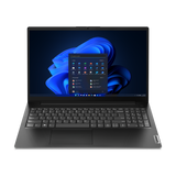 Laptop SMB Lenovo V15 G4 AMN, cu procesor AMD Ryzen 5 7520U, 15.6'' TN, 8 GB LPDDR5, 256 GB, AMD Radeon 610M, Fara OS, 3 ani Garantie