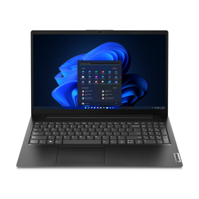Laptop SMB Lenovo V15 G4 AMN, cu procesor AMD Ryzen 5 7520U, 15.6'' TN, 8 GB LPDDR5, 256 GB, AMD Radeon 610M, Fara OS, 3 ani Garantie