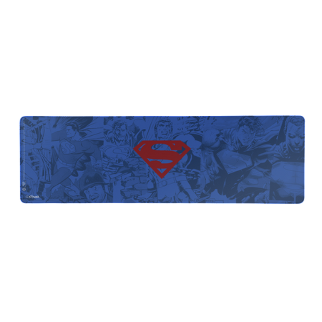 Mousepad Trust GXT 759SM XXL, suprafata moale, dimensiuni : 930 x 300 x 3 mm, albastru