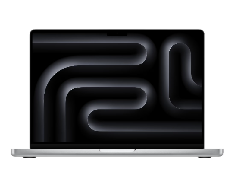 MacBook Pro 14.2"/Apple M4 Max (CPU 16-core, GPU 40-core, Neural Engine16-core)/48GB/1TB - Silver - INT KB  (cto from  MX2G3RO/A)