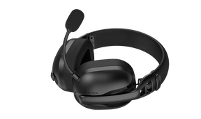 Casti Gaming Head-band HATOR Hyperpunk 3, Wireless, noise-canceling, Negru