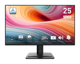 Monitor Consumer MSI PRO MP252 E2, 24.5", 1920 x 1080 pixeli, Black, 2 ani Garantie