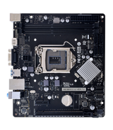 Placa de Baza BIOSTAR H81MV3 3.0 LGA1150, 2x DDR3, 1x PCIE 2.0 x1 1x PCIE 2.0 x16, 1x VGA 1x HDMI, 2x SATA II 3GB/s 2x SATA III 6GB/s, mATX