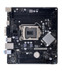 Placa de Baza BIOSTAR H81MV3 3.0 LGA1150, 2x DDR3, 1x PCIE 2.0 x1 1x PCIE 2.0 x16, 1x VGA 1x HDMI, 2x SATA II 3GB/s 2x SATA III 6GB/s, mATX