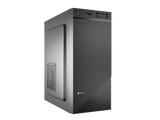 Carcasa NATEC Cabassu G2, Mid Tower, Black