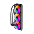 Cooler 1STPLAYER THUNDERSTORM TS2 360 BLACK