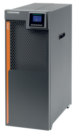 ITYS 10000VA VFI UPS 1/1 PF=1 WITH BATTERY AND MANUAL BYPASS INTEGRATED