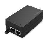 Adaptor POE EnGenius Indoor, 1 port GbE 110~240VAC-in proprietary 54V/0.6A-out (Pin4-5:54V/pin7-8:return), capacitate 100m