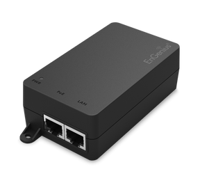 Adaptor POE EnGenius Indoor, 1 port GbE 110~240VAC-in proprietary 54V/0.6A-out (Pin4-5:54V/pin7-8:return), capacitate 100m