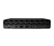 Desktop Business HP ProDesk 4 Mini G1i cu procesor Intel Core Ultra 7 265T pana la 5.3 GHz, 32 GB DDR5, 512GB SSD, Intel Integrated Graphics, Windows 11 Pro, Black, 1 an garantie