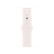 40mm Light Blush Sport Band - S/M