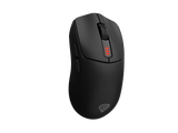 Mouse gaming wireless Gensesis Zircon 500 G2, senzor optic, interfata USB, rezolutie maxima 10000 DPI, numar butoane 6,switch mecanic Huano Purple 90M, maximum frame rate 4 600 FPS, negru