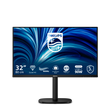 Monitor Consumer Philips 32B2U3601/00, 31.5", 2560 x 1440 pixeli, Black, 5 ani Garantie