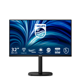 Monitor Consumer Philips 32B2U3601/00, 31.5", 2560 x 1440 pixeli, Black, 5 ani Garantie
