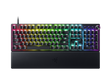 Tastatura mecanica Razer Huntsman V3 Pro 8KHz, iluminare Razer Chroma RGB, US layout, negru