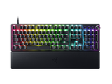 Tastatura mecanica Razer Huntsman V3 Pro 8KHz, iluminare Razer Chroma RGB, US layout, negru