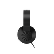 Casti Gaming Lenovo H210; Conectivitate: Wired via 3.5 mm; Lungime/Tip cablu: 2m, TPE cable; Audio Input: 4 - pole single 3.5 mm; Dimensiuni (L x D x H): 210 x 200 x 105 mm; Greutate: 339 g; Garantie: 1 an