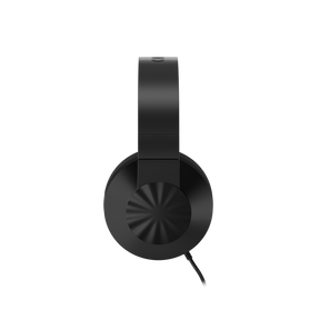 Casti Gaming Lenovo H210; Conectivitate: Wired via 3.5 mm; Lungime/Tip cablu: 2m, TPE cable; Audio Input: 4 - pole single 3.5 mm; Dimensiuni (L x D x H): 210 x 200 x 105 mm; Greutate: 339 g; Garantie: 1 an