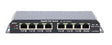 Extralink KRATOS  PoE Switch  7x Gigabit PoE 1x Uplink RJ45 Power Supply 24V 2.5A 60W