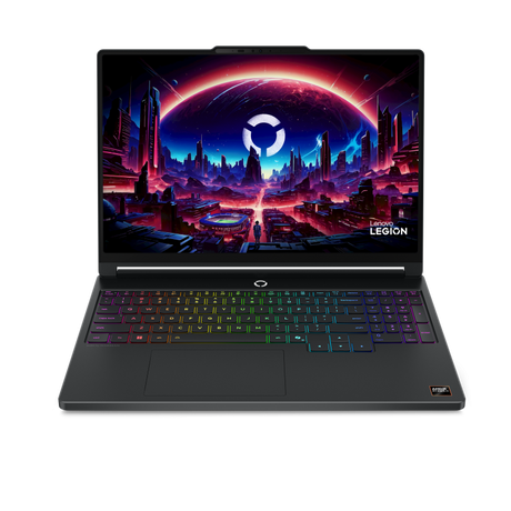 Notebook Gaming Lenovo Legion 5 15AGP11, cu procesor Ryzen AI 7 450, 15.3'' OLED, 32 GB DDR5, 1 TB SSD, NVIDIA GeForce RTX 5060, 8GB GDDR7, Fr OS