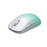 Mouse wireless Hator Quasar 3S ULTIMA 8K, senzor PixArt PAW3950, switch HATOR® Optical 100M, conectivitate 2.4GHz, bluetooth si USB, polling rate pana la 8000Hz, rezolutie maxima 30000 DPI, capacitate baterie 300 mAh, durata de viata baterie in modul wireless pana la 100 ore, timp incarcare 2 ore