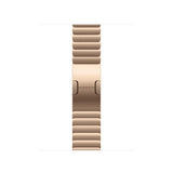 Apple Watch 42mm Link Bracelet:  Gold Link Bracelet