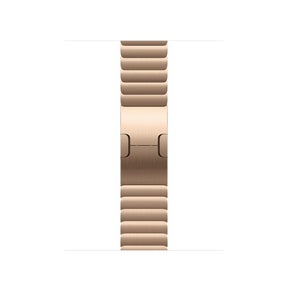 Apple Watch 42mm Link Bracelet:  Gold Link Bracelet