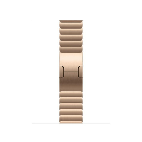 Apple Watch 42mm Link Bracelet:  Gold Link Bracelet