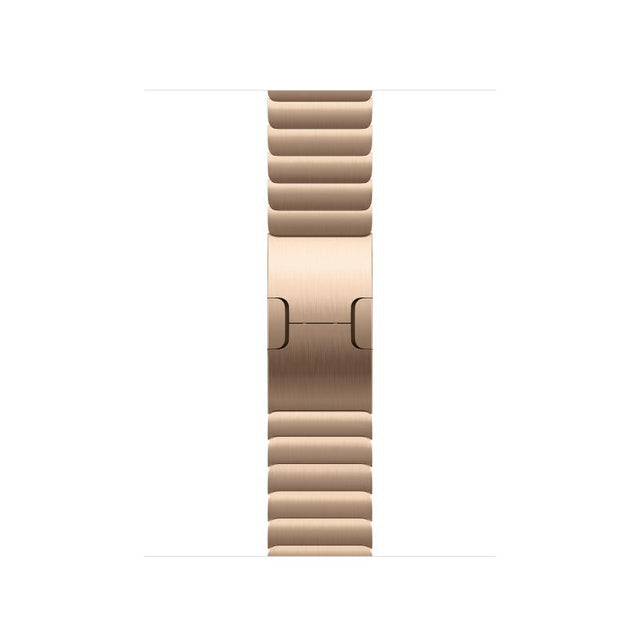 Apple Watch 42mm Link Bracelet:  Gold Link Bracelet