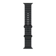 49mm Black Ocean Band - Black Titanium Finish