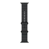 49mm Black Ocean Band - Black Titanium Finish