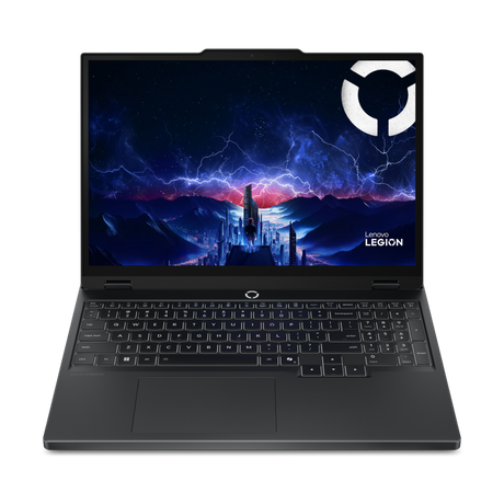 Laptop Gaming Lenovo Legion 5 15IRX10, cu procesor Intel Core i7 14700HX, 15.1'' OLED, 32 GB DDR5, 1 TB, NVIDIA GeForce RTX 5060, 8GB GDDR7, Fara OS, 3 ani Garantie