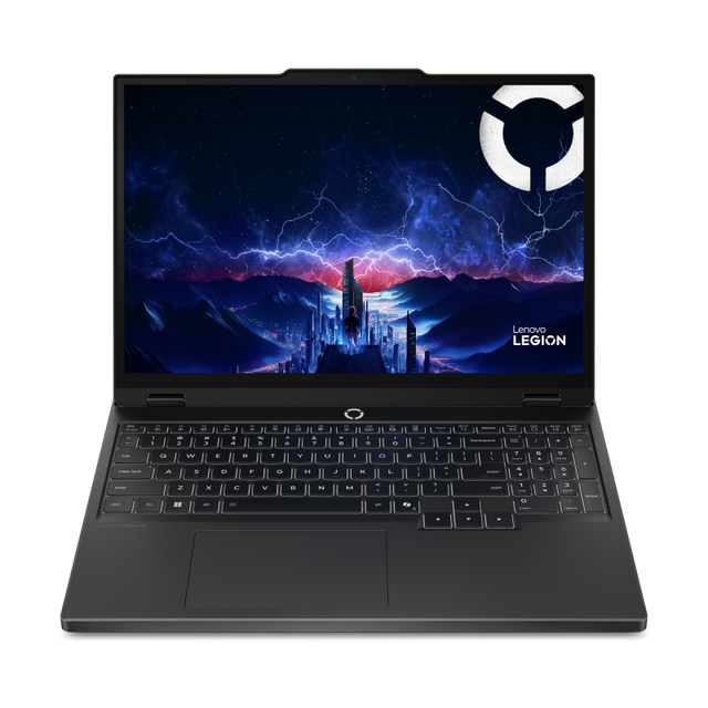 Laptop Gaming Lenovo Legion 5 15IRX10, cu procesor Intel Core i7 14700HX, 15.1'' OLED, 32 GB DDR5, 1 TB, NVIDIA GeForce RTX 5060, 8GB GDDR7, Fara OS, 3 ani Garantie