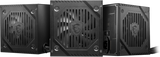 SURSA MSI MAG A550BNL 80+ Bronze, tip ATX, putere  550W, ventilator 1 x 120mm, eficienta 85%, negru