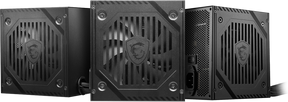 SURSA MSI MAG A550BNL 80+ Bronze, tip ATX, putere  550W, ventilator 1 x 120mm, eficienta 85%, negru