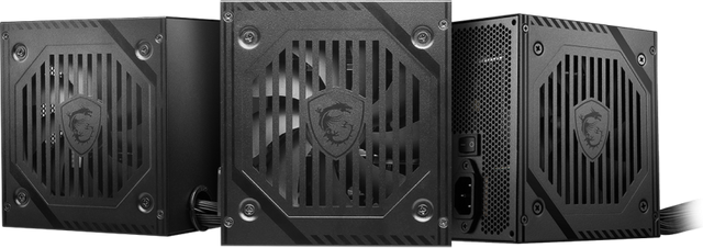 SURSA MSI MAG A550BNL 80+ Bronze, tip ATX, putere  550W, ventilator 1 x 120mm, eficienta 85%, negru