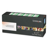 LEXMARK 25B3107 BLK TONER CARTRIDGE