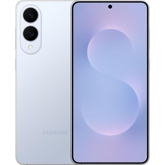 Samsung S25 EDGE 5G S937B 6.7" 12GB 256GB DualSIM Titanium Icyblue  - ULTRA SLIM 5.8mm (garantie doar la NOD)