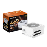 Sursa GIGABYTE UD850GM PG5 V2 ICE, 80+ Gold, 850W
