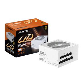 Sursa GIGABYTE UD850GM PG5 V2 ICE, 80+ Gold, 850W