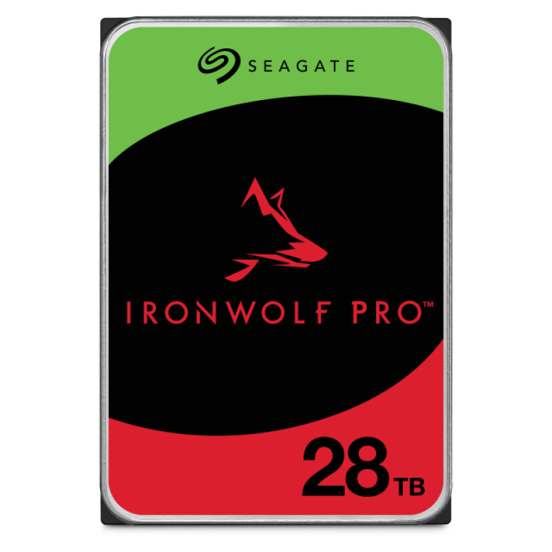 HDD Seagate IronWolf Pro 28TB