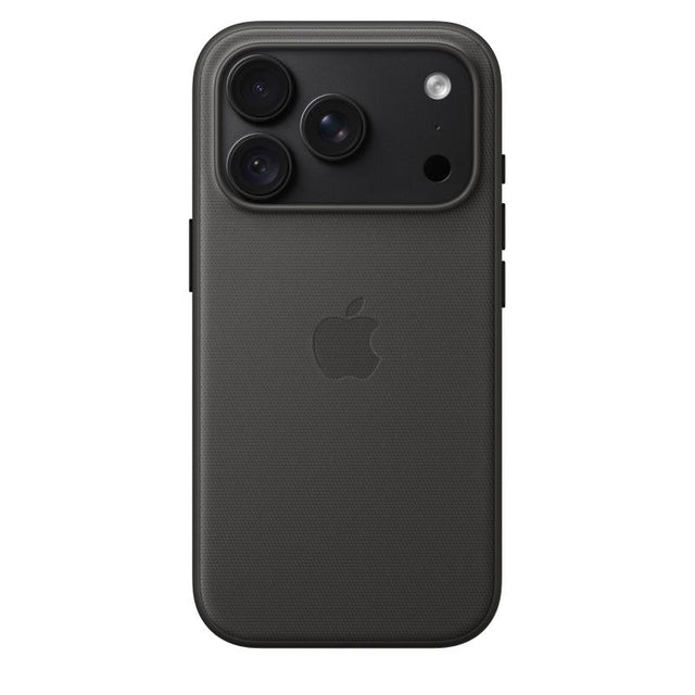 iPhone 18 Pro TechWoven Case with MagSafe – Black