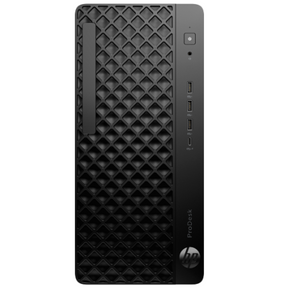 Desktop Business HP ProDesk 4 G1i Tower cu procesor Intel Core Ultra 7 265 pana la 5.3 GHz, 32GB DDR5, 1TB SSD, Intel Integrated Graphics, Windows 11 Pro, Black, 1 an garantie