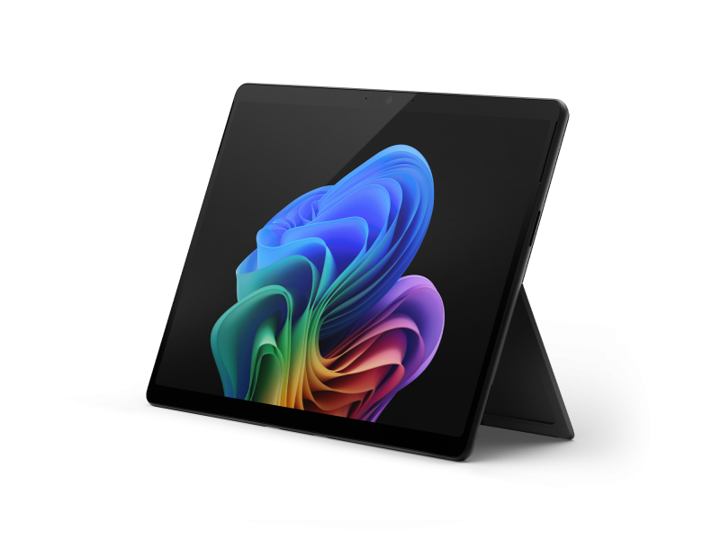 Microsoft Surface Pro 11 Win 11 Home 512GB 16Gb Ram Snapdragon x Black
