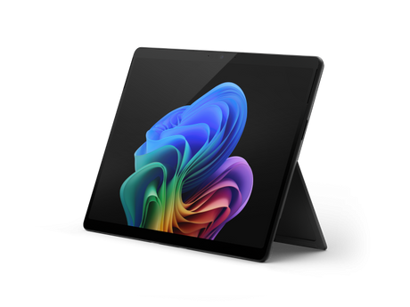 Microsoft Surface Pro 11 Win 11 Home 512GB 16Gb Ram Snapdragon x Black