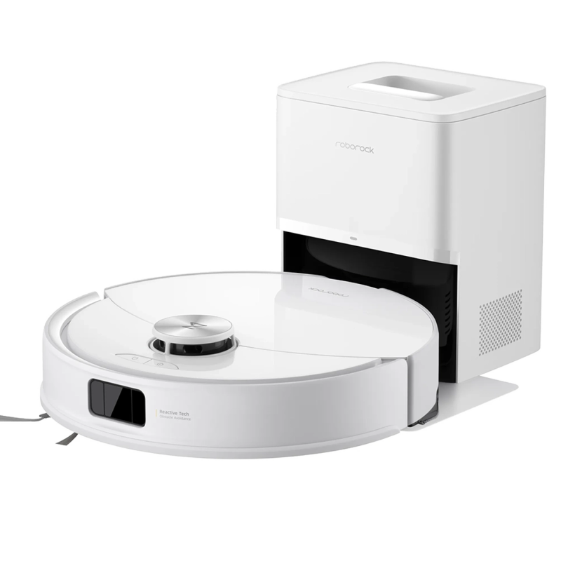 Robot Vacuum Roborock Q10 VF+ White
