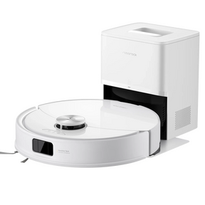 Robot Vacuum Roborock Q10 VF+ White