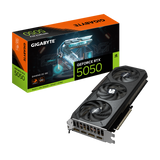 Placa Video GIGABYTE GEFORCE RTX 5050 GAMING OC 8GB GDDR6 128 bit, PCIE 5.0, 2x DP 2x HDMI