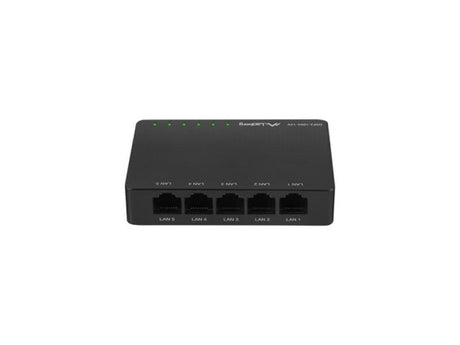 Switch  DSP2-1005-12V 5x 1 Gb/s, fara management, Gigabit Ethernet, desktop, 12V